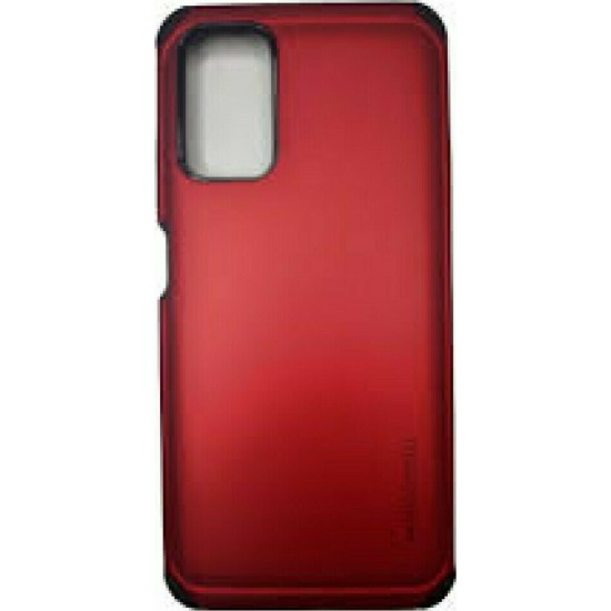 Θήκη motomo Back Cover Για Xiaomi Poco F1 Κόκκινο Θήκη motomo Back Cover Για Xiaomi Poco F1 Κόκκινο