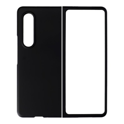 Forcell Slim Back Cover Σιλικόνης Μαύρο (Galaxy Z Fold5)