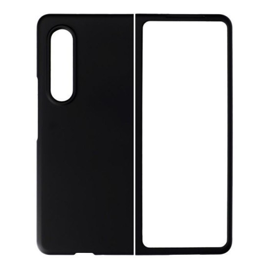 Forcell Slim Back Cover Σιλικόνης Μαύρο (Galaxy Z Fold4) Forcell Slim Back Cover Σιλικόνης Μαύρο (Galaxy Z Fold4)
