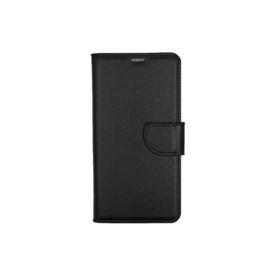 Θήκη Book Flip Wallet για Xiaomi Redmi A3 4G 2024 σε Μαύρο Μαύρο Flip Wallet Δερματίνη, Σιλικόνη Θήκη Book Flip Wallet για Xiaomi Redmi A3 4G 2024 σε Μαύρο Μαύρο Flip Wallet Δερματίνη, Σιλικόνη