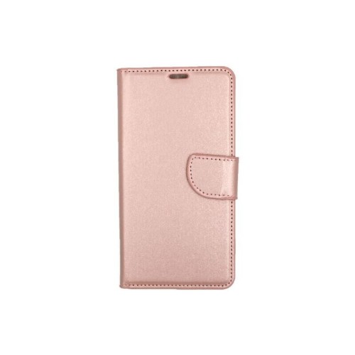 Θήκη Book Flip Wallet για Xiaomi Redmi A3 4G 2024 σε Ροζ Ροζ Flip Wallet Δερματίνη, Σιλικόνη
