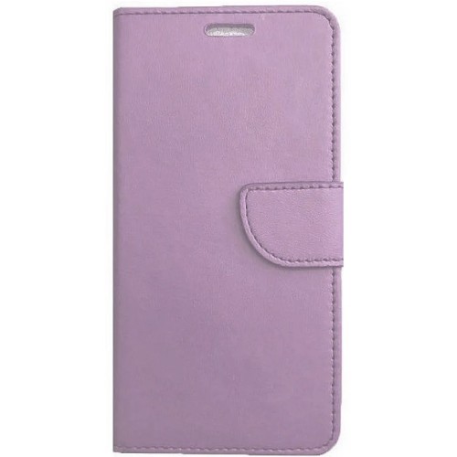 Xiaomi Redmi A3 Book Stand Case Purple (oem)