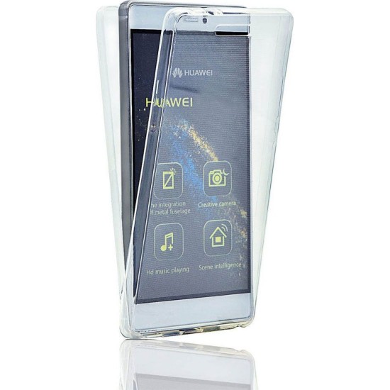 OEM Front/Back Διάφανο (Huawei Mate 10 Lite) OEM Front/Back Διάφανο (Huawei Mate 10 Lite)