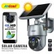 Andowl IP Κάμερα Παρακολούθησης Wi-Fi 1080p Αδιάβροχη Μπαταρίας με Αμφίδρομη Επικοινωνία Ασημί Q-SX01 Andowl IP Κάμερα Παρακολούθησης Wi-Fi 1080p Αδιάβροχη Μπαταρίας με Αμφίδρομη Επικοινωνία Ασημί Q-SX01