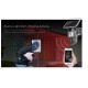 Andowl IP Κάμερα Παρακολούθησης Wi-Fi 1080p Αδιάβροχη Μπαταρίας με Αμφίδρομη Επικοινωνία Ασημί Q-SX01 Andowl IP Κάμερα Παρακολούθησης Wi-Fi 1080p Αδιάβροχη Μπαταρίας με Αμφίδρομη Επικοινωνία Ασημί Q-SX01