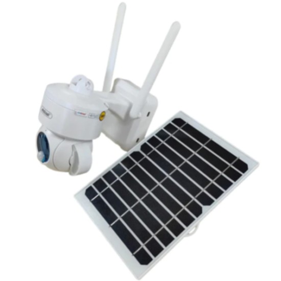 Andowl IP Κάμερα Παρακολούθησης Wi-Fi 4K Αδιάβροχη με Μικρόφωνο Q-SX81 Andowl IP Κάμερα Παρακολούθησης Wi-Fi 4K Αδιάβροχη με Μικρόφωνο Q-SX81