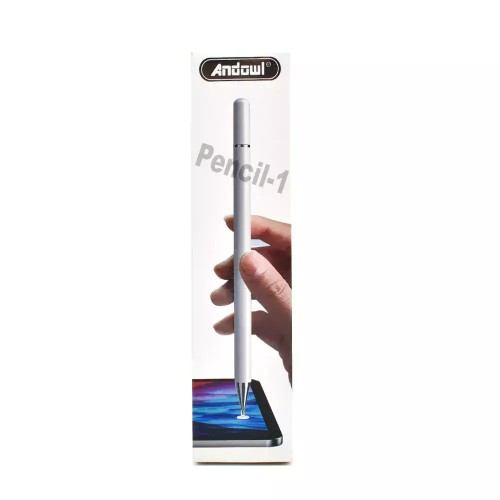 Andowl Pencil 1 Γραφίδα Αφής σε Λευκό χρώμα