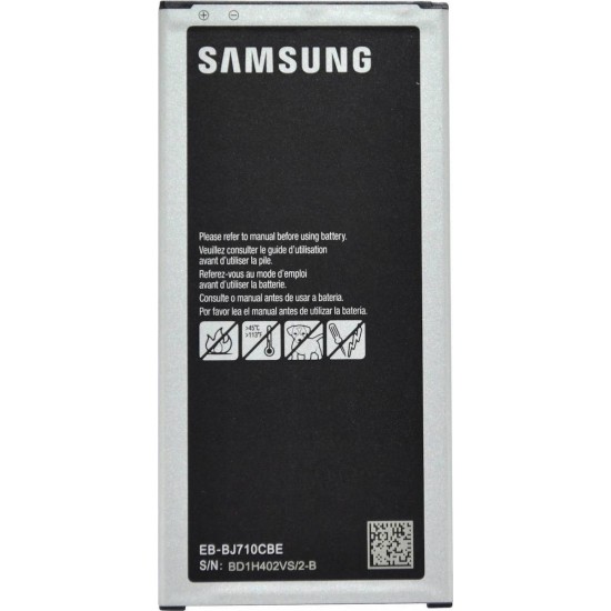 EB-BJ710CBC Συμβατή Μπαταρία Αντικατάστασης 3300mAh για Galaxy J7 2016