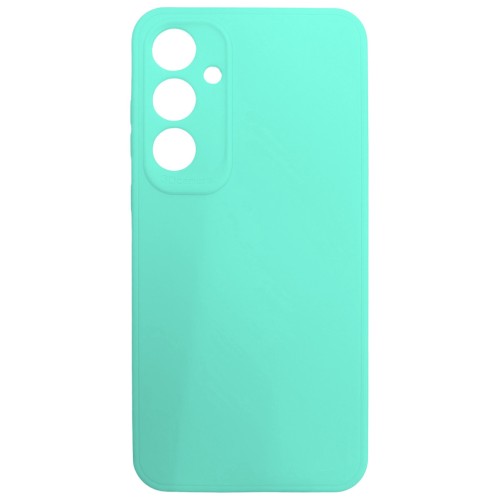 SOFT Back Cover Σιλικόνης Τιρκουάζ  2.MM (Xiaomi Redmi 15 4G)