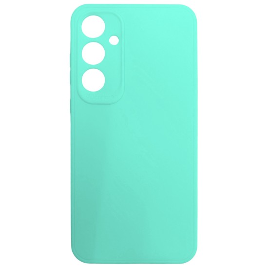 SOFT Back Cover Σιλικόνης Τιρκουάζ  2.MM (Xiaomi Redmi 15 4G)