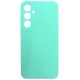 SOFT Back Cover Σιλικόνης Τιρκουάζ  2.MM (Xiaomi Redmi 15 4G)