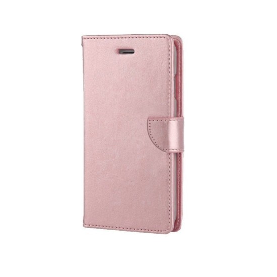 TCL 40 NXTPAPER – Θήκη Book Cover Rose Gold