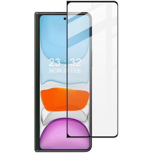 Full Face Tempered Glass Μαύρο (Galaxy Z Fold5) Full Face Tempered Glass Μαύρο (Galaxy Z Fold5)