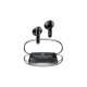 Awei T85 In-ear Bluetooth Handsfree Ακουστικά με Αντοχή στον Ιδρώτα και Θήκη Φόρτισης Μαύρα Awei T85 In-ear Bluetooth Handsfree Ακουστικά με Αντοχή στον Ιδρώτα και Θήκη Φόρτισης Μαύρα