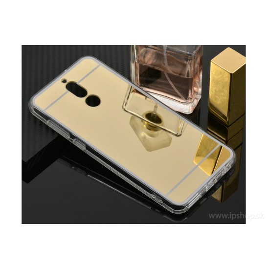 OEM MIRROR SILICONE GOLD (HUAWEI MATE 10 LITE)