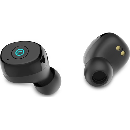 Awei T85 In-ear Bluetooth Handsfree Ακουστικά με Αντοχή στον Ιδρώτα και Θήκη Φόρτισης Μαύρα Awei T85 In-ear Bluetooth Handsfree Ακουστικά με Αντοχή στον Ιδρώτα και Θήκη Φόρτισης Μαύρα