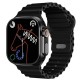 Awei H16 NFC Smartwatch με Παλμογράφο (Μαύρο) 43063707