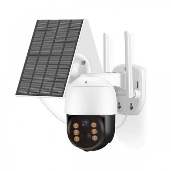 Jortan JT-8181-2XM-4GU IP Κάμερα Παρακολούθησης Wi-Fi 1080p Full HD Αδιάβροχη Μπαταρίας με Αμφίδρομη Επικοινωνία και Φακό 3.6mm Jortan JT-8181-2XM-4GU IP Κάμερα Παρακολούθησης Wi-Fi 1080p Full HD Αδιάβροχη Μπαταρίας με Αμφίδρομη Επικοινωνία και Φακό 3.6mm