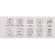 Jortan JT-8181-2XM-4GU IP Κάμερα Παρακολούθησης Wi-Fi 1080p Full HD Αδιάβροχη Μπαταρίας με Αμφίδρομη Επικοινωνία και Φακό 3.6mm Jortan JT-8181-2XM-4GU IP Κάμερα Παρακολούθησης Wi-Fi 1080p Full HD Αδιάβροχη Μπαταρίας με Αμφίδρομη Επικοινωνία και Φακό 3.6mm