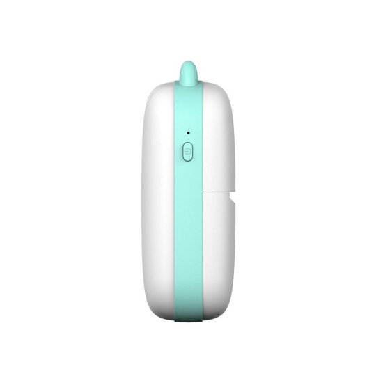 Hurtel Mini Cat HURC9 Zink Εκτυπωτής για Φωτογραφίες με Bluetooth μπλε