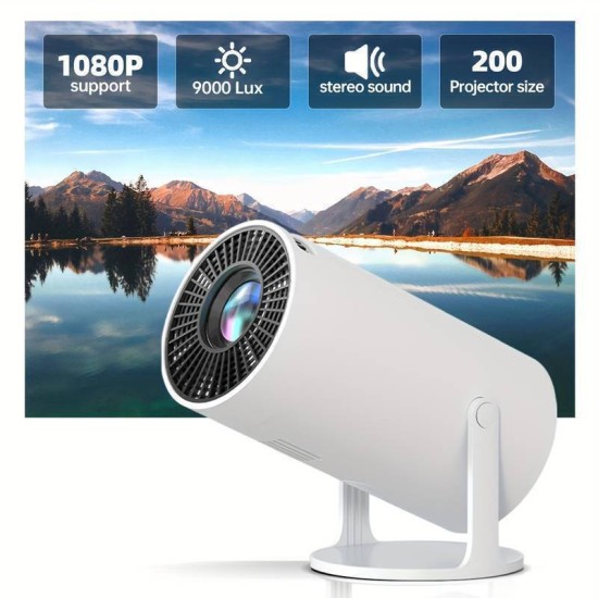 andowl PR80 Mini Projector Λάμπας LED