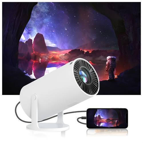 andowl PR80 Mini Projector Λάμπας LED