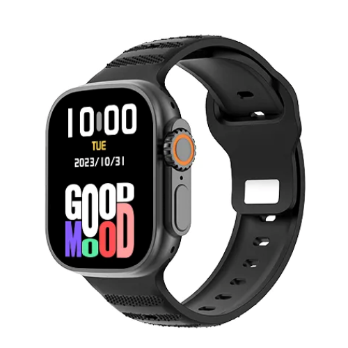 Ρολόι Smartwatch AWEI H37 Μαύρο NFC Bluetooth wireless Ρολόι Smartwatch AWEI H37 Μαύρο NFC Bluetooth wireless
