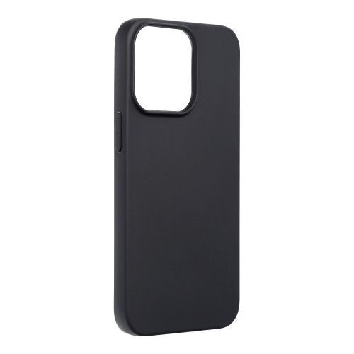 Soft Touch Back Cover Σιλικόνης Μαύρο (VIVO Y22S/Y35)