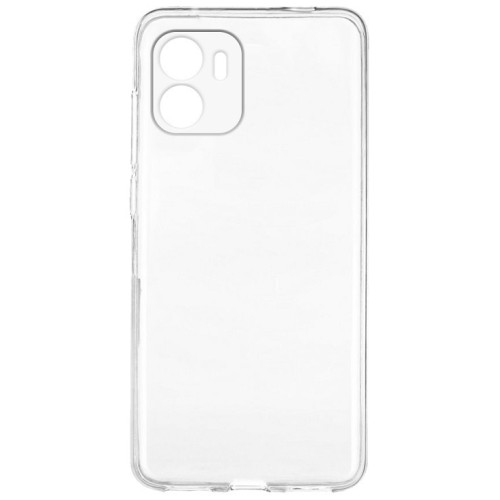 Back Cover Σιλικόνης Διάφανο (Redmi 13C)