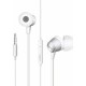 Oppo MH130 In-ear Handsfree με Βύσμα 3.5mm Λευκό