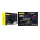 Andowl Q-DV900 Ψηφιακός Δέκτης Mpeg-4 4K UHD Σύνδεσεις SCART / HDMI