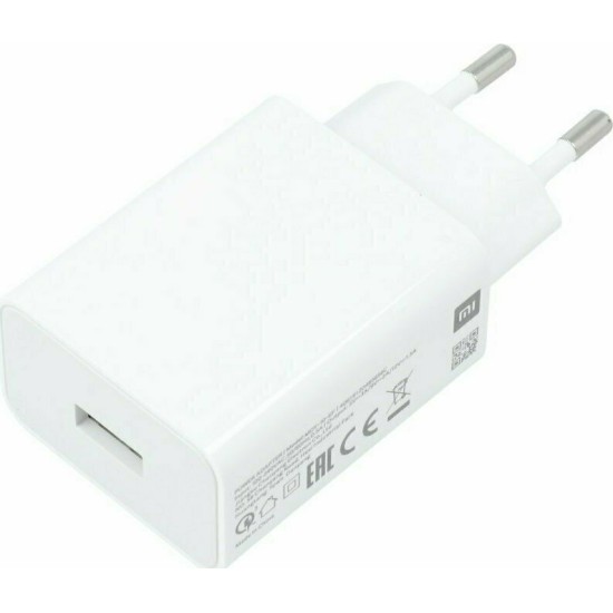 Xiaomi Φορτιστής Χωρίς Καλώδιο με Θύρα USB-A 33W Λευκός (MDY-11-EZ Bulk) Xiaomi Φορτιστής Χωρίς Καλώδιο με Θύρα USB-A 33W Λευκός (MDY-11-EZ Bulk)