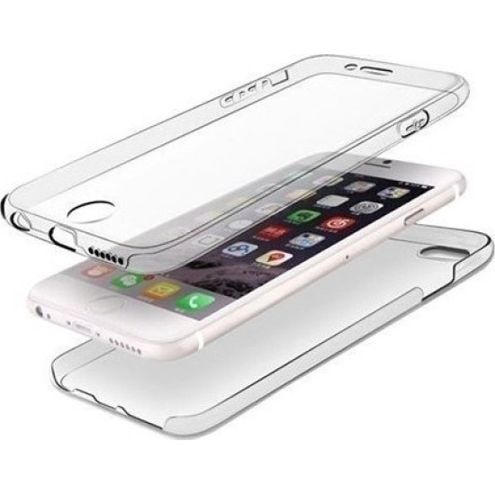 OEM Front/Back Transparent (iPhone 6/6s)