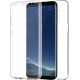 OEM Θήκη Σιλικόνης Full Cover Για Samsung Galaxy S8 Plus Διάφανη OEM Θήκη Σιλικόνης Full Cover Για Samsung Galaxy S8 Plus Διάφανη