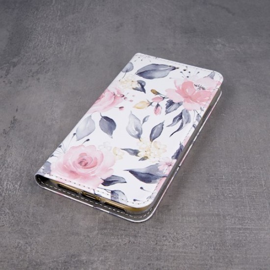Oem  Smart Magnet Trendy Spring Flowers case for Samsung A20E