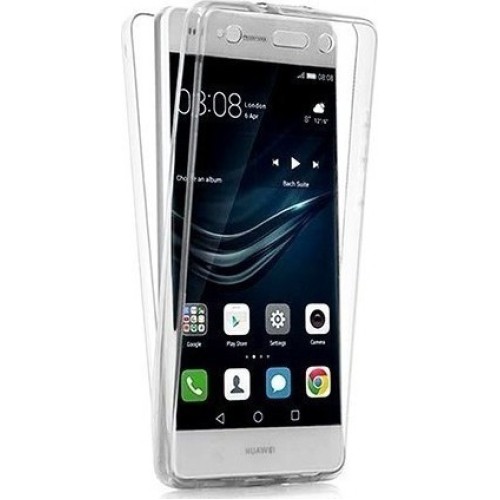OEM Front/Back Διάφανο (Huawei P10 Plus)