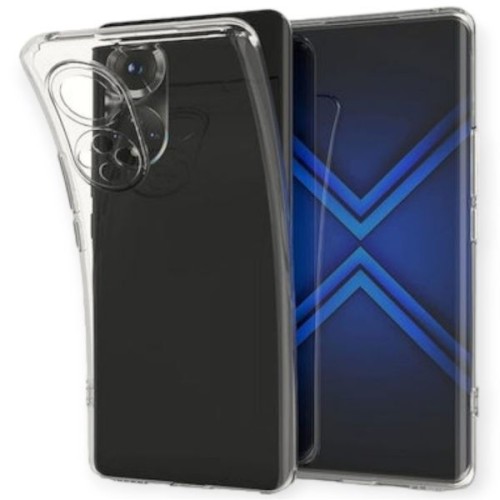 Θήκη σιλικόνης TPU mat για Honor 50 Pro - Διάφανο Θήκη σιλικόνης TPU mat για Honor 50 Pro - Διάφανο