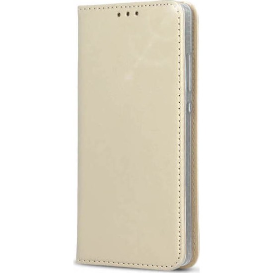 OEM Θήκη Βιβλίο Smart Magnet Για Huawei P Smart 2019/ Honor 10 Lite Χρυσό OEM Θήκη Βιβλίο Smart Magnet Για Huawei P Smart 2019/ Honor 10 Lite Χρυσό