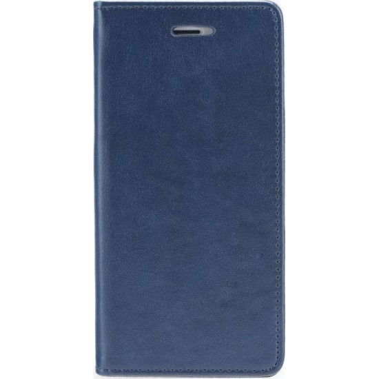 OEM Book Case Magnet Navy Blue (Galaxy S7 Edge) OEM Book Case Magnet Navy Blue (Galaxy S7 Edge)
