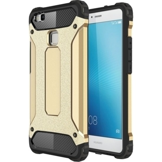 OEM Tough Armor Back Cover Gold (Huawei P8 Lite 2017)