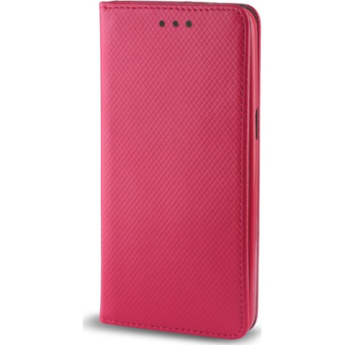 Θήκη Book Smart Magnet Samsung Galaxy J5 SM-J500 Pink Θήκη Book Smart Magnet Samsung Galaxy J5 SM-J500 Pink