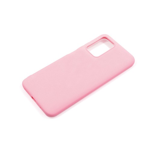 Oem Matt CaseTPU Cover Για Xiaomi Redmi Note 11 4G / 11s 4G Ροζ