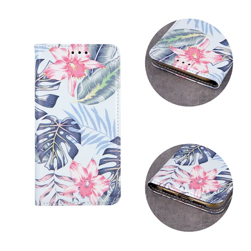 Oem Smart Magnet Trendy Spring Flowers θήκη για Samsung Galaxy A52 5G Oem Smart Magnet Trendy Spring Flowers θήκη για Samsung Galaxy A52 5G