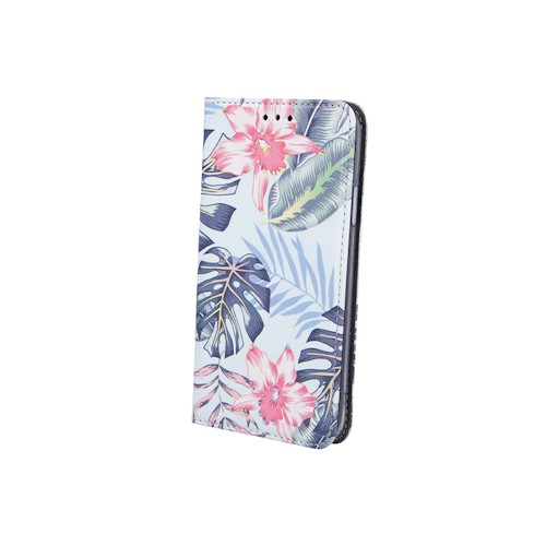 Oem Smart Magnet Trendy Spring Flowers  θήκη για Samsung Galaxy A52 5G