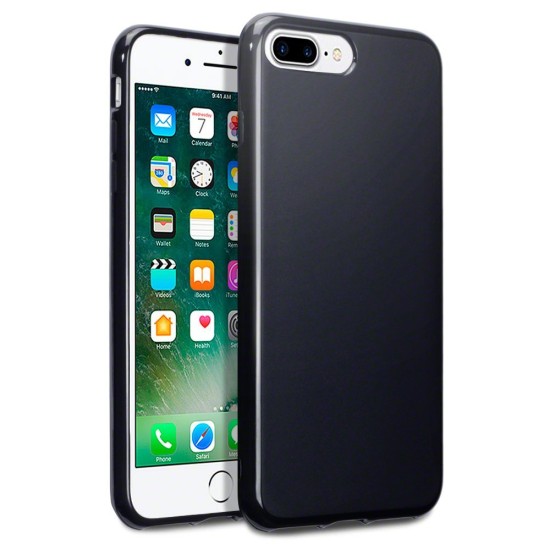 OEM Θήκη Σιλικόνης Για Apple Iphone 7G Μαύρη OEM Θήκη Σιλικόνης Για Apple Iphone 7G Μαύρη