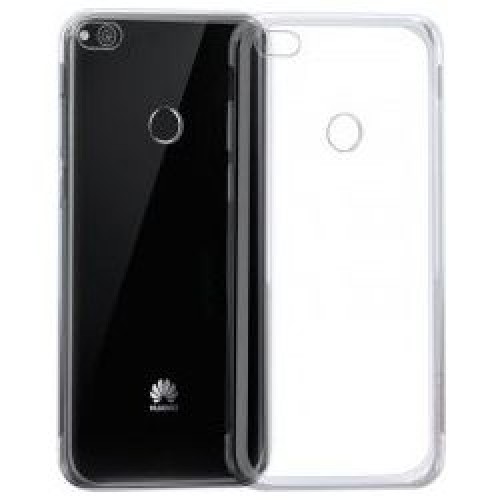  OEM Θήκη Σιλικόνης  Για  Huawei P8 Lite Διάφανη