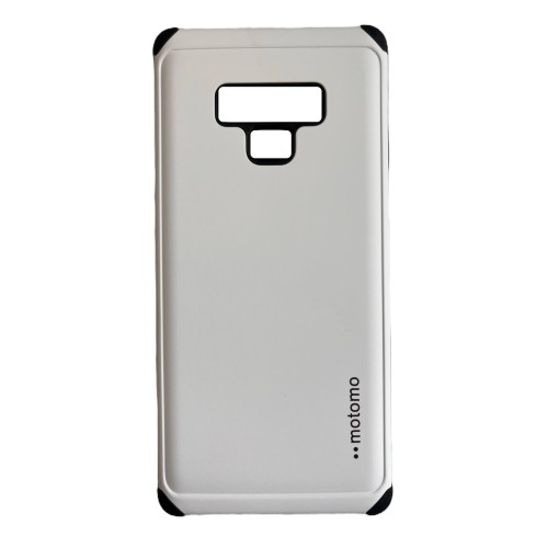 MOTOMO TOUGH ARMOR ΑΣΠΡΟ (Galaxy Note 9)