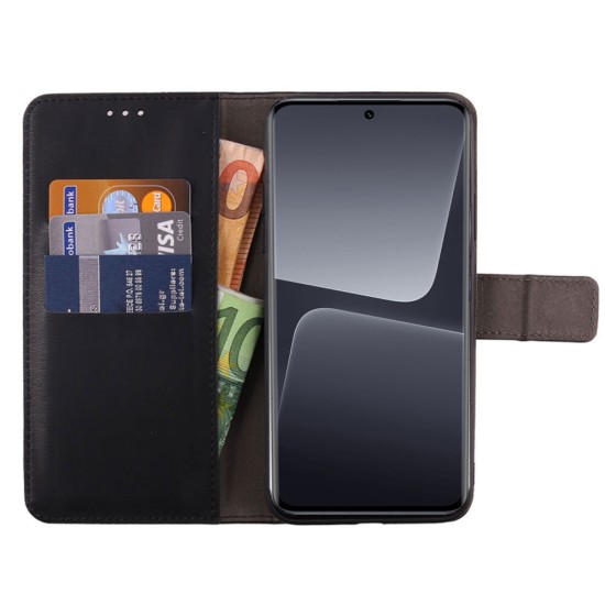 Fancy Book Xiaomi 13 Pro Black Fancy Book Xiaomi 13 Pro Black