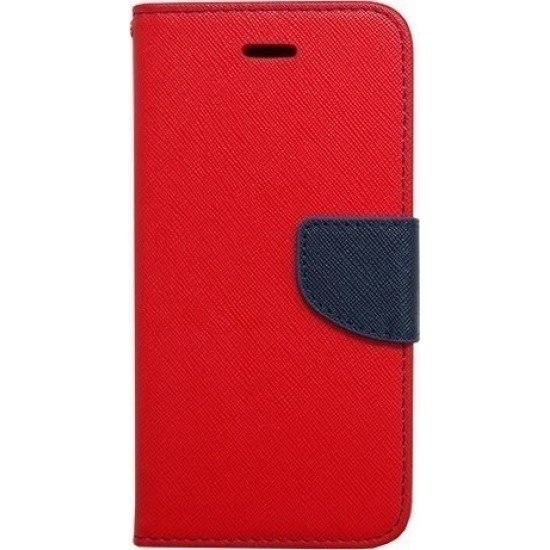 OEM Fancy Diary Red/Navy (iPhone 6/6s) OEM Fancy Diary Red/Navy (iPhone 6/6s)