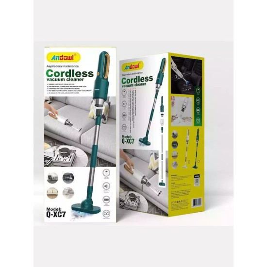 Sokany SK-13022 Ηλεκτρική Σκούπα Stick Γκρι